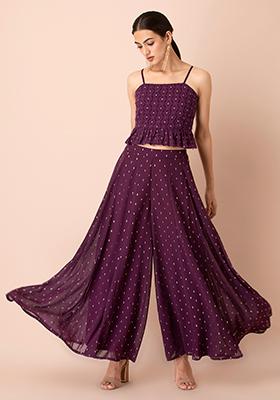 co ord evening dress