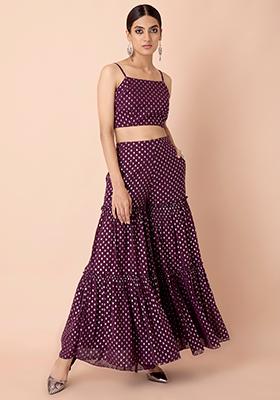 Co-ords - Buy Crop Top and Skirt, Two 