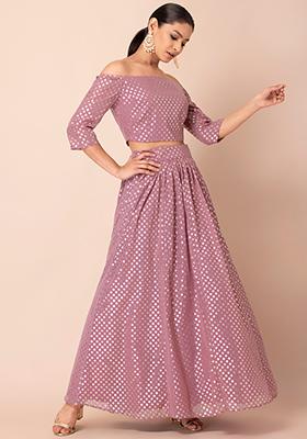 Co-ords - Buy Crop Top and Skirt, Two 