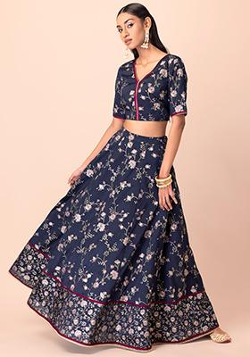 Co-ords - Buy Crop Top and Skirt, Two 