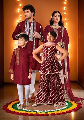 Festive Wear - Perfect Combo Offer