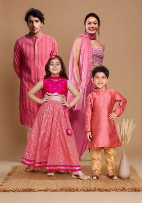 Pink Family Combo Pack