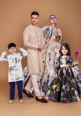 Black Family Combo Pack