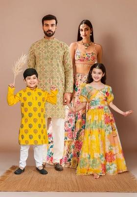 Multicolor Family Combo Pack