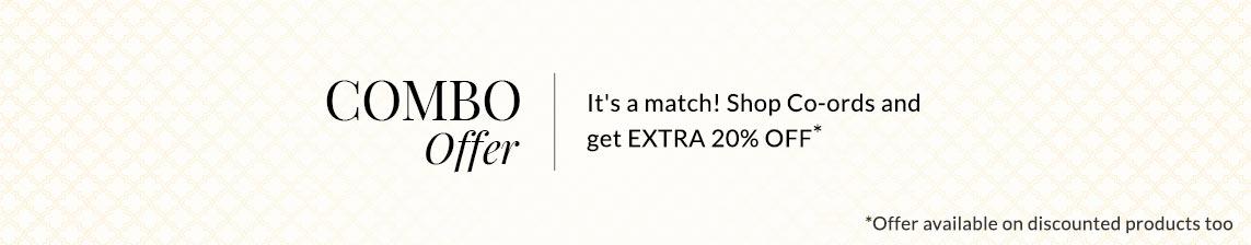 Combo Offer