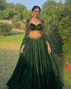 Hariyali-teej-lehenga