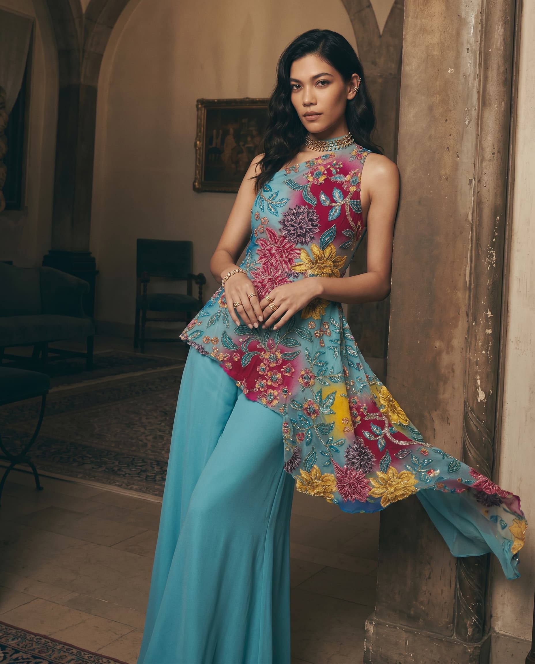 Anaya Suri portrait
