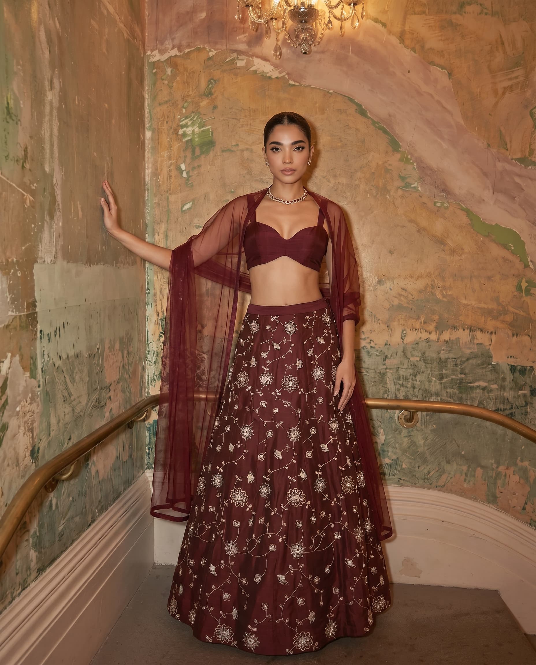 Rivaaze Couture portrait