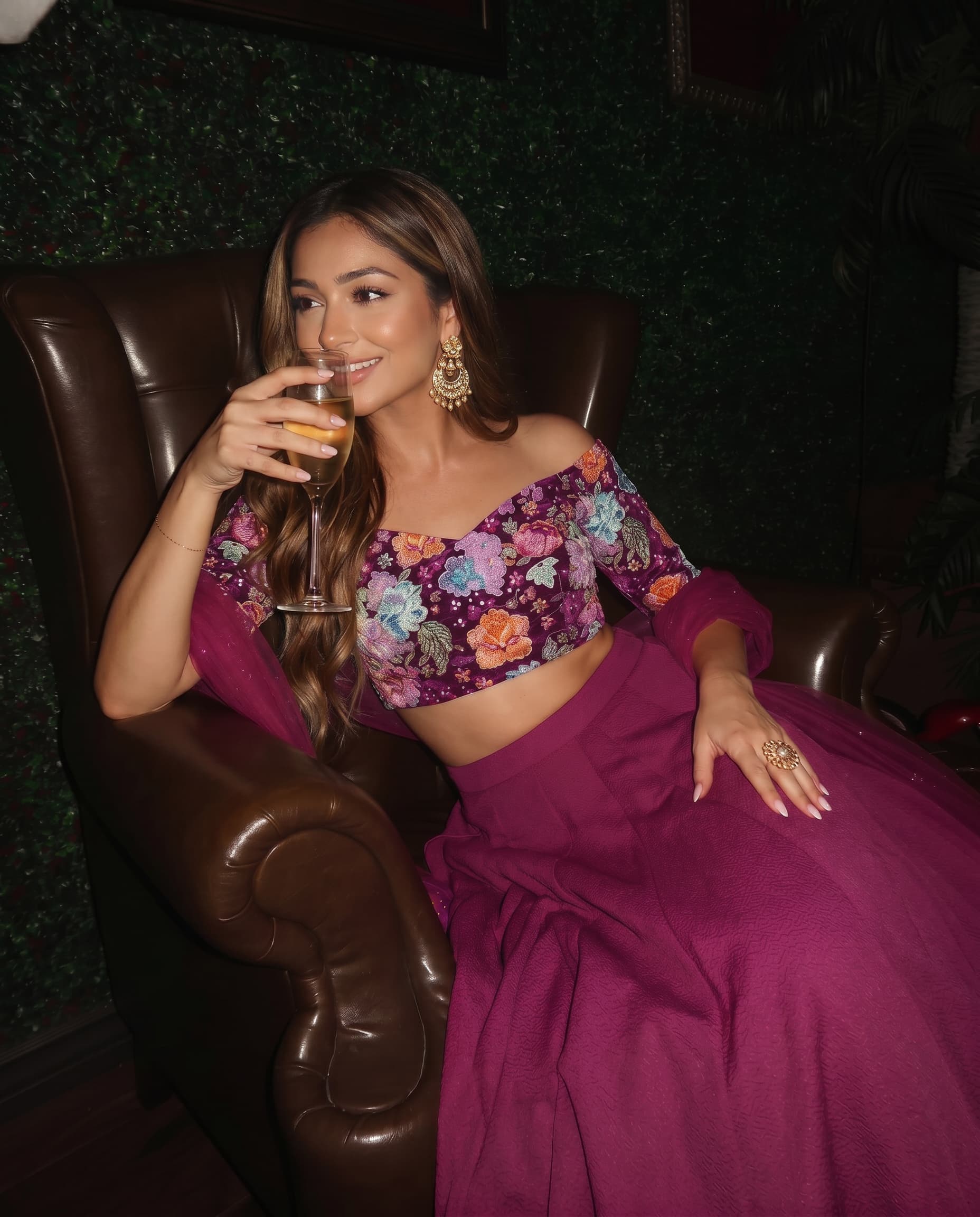 Priya M., London