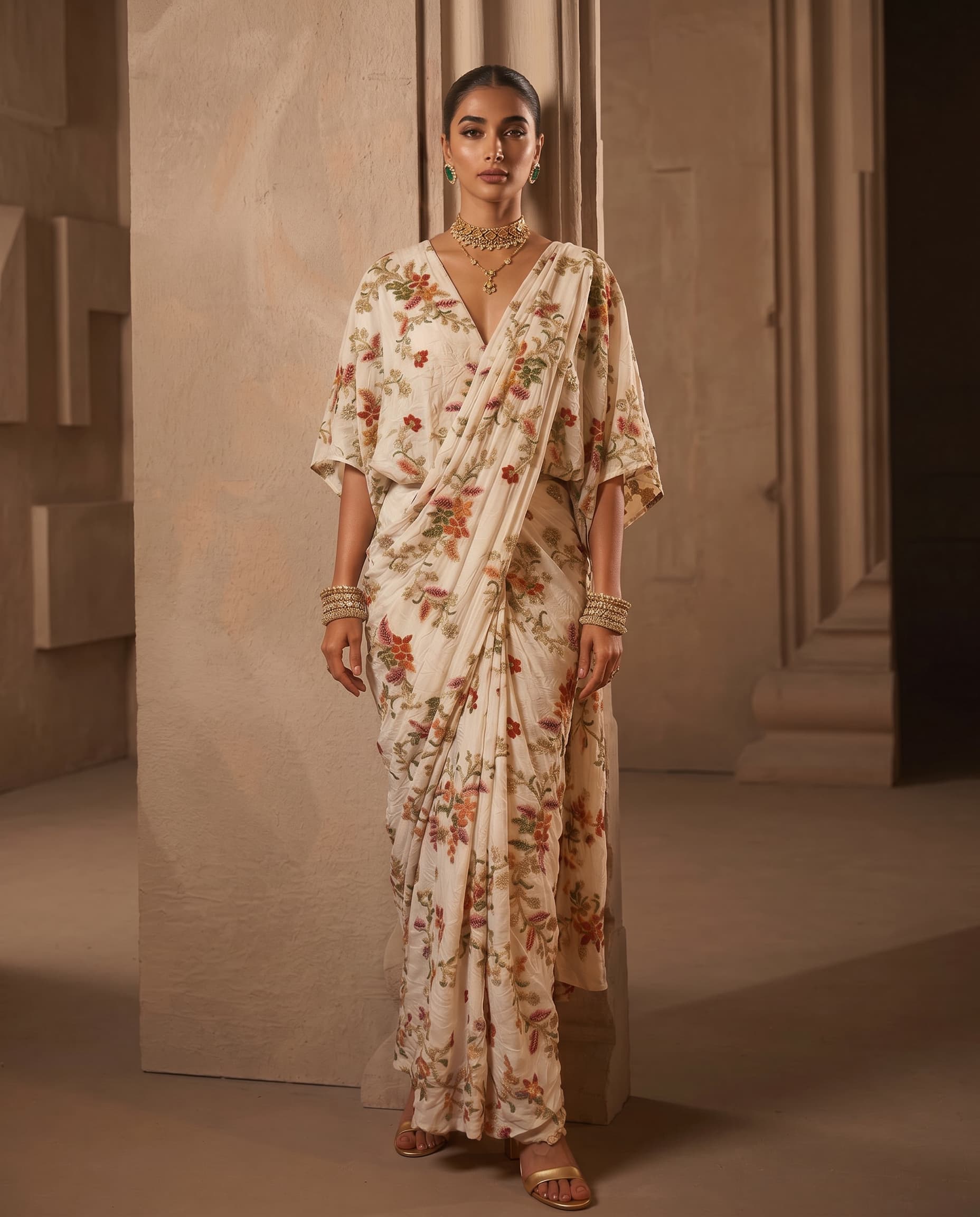 Meera Kapoor portrait