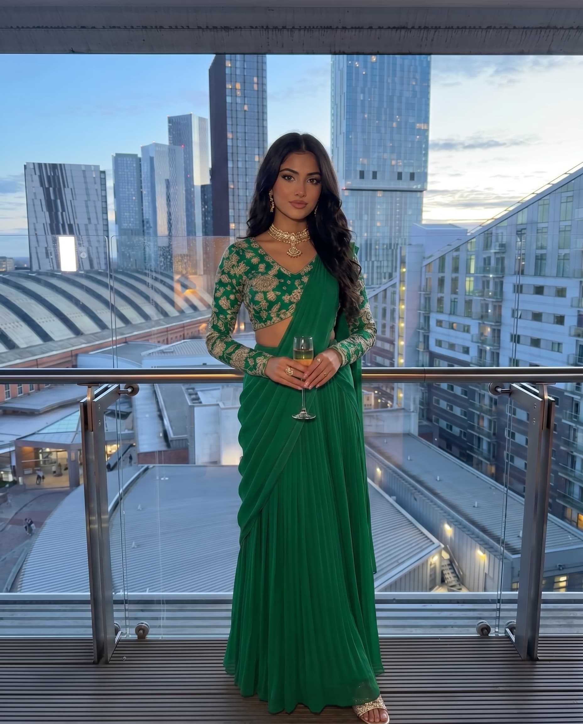 Tanvi S., Toronto