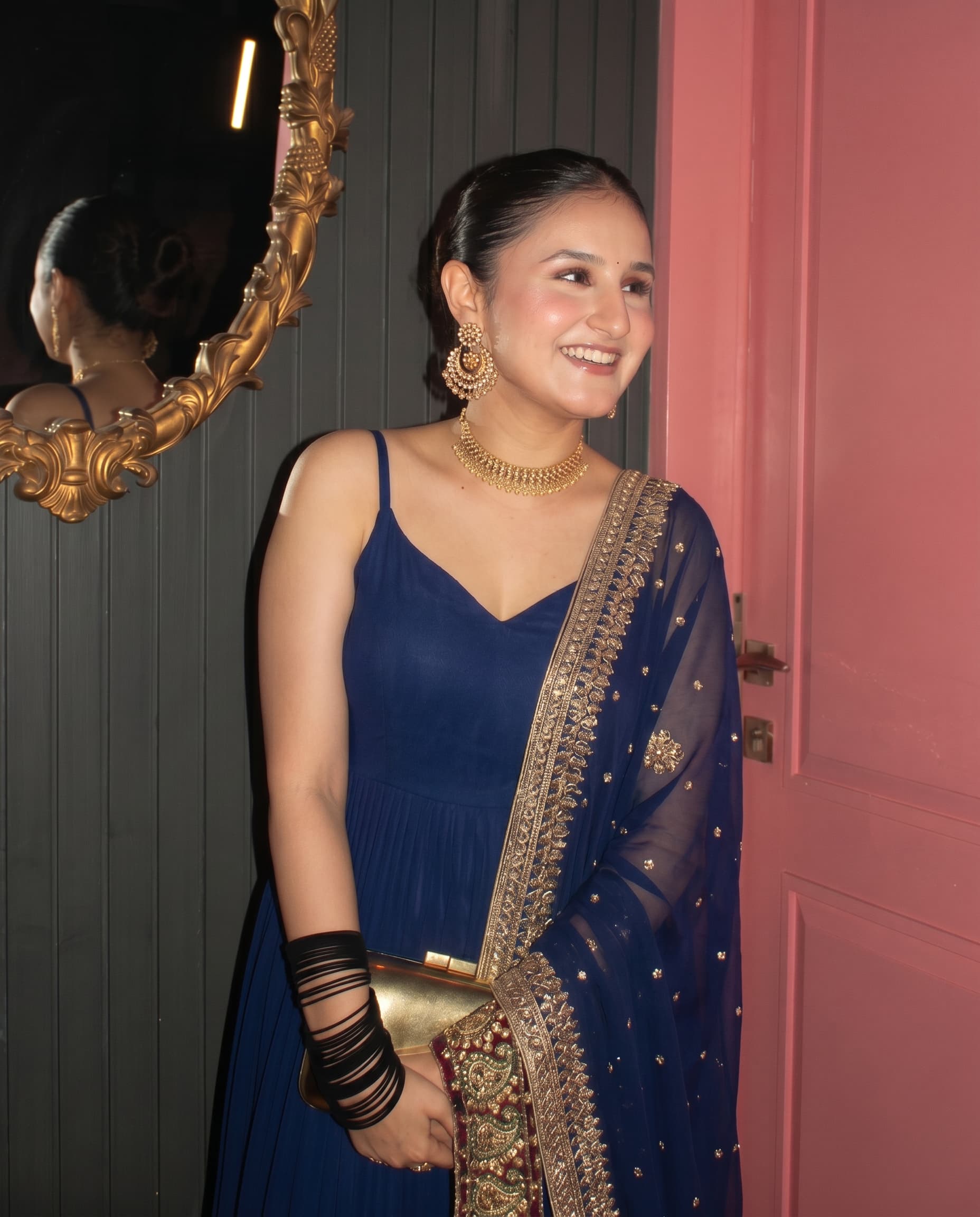 Anarkali Gowns
