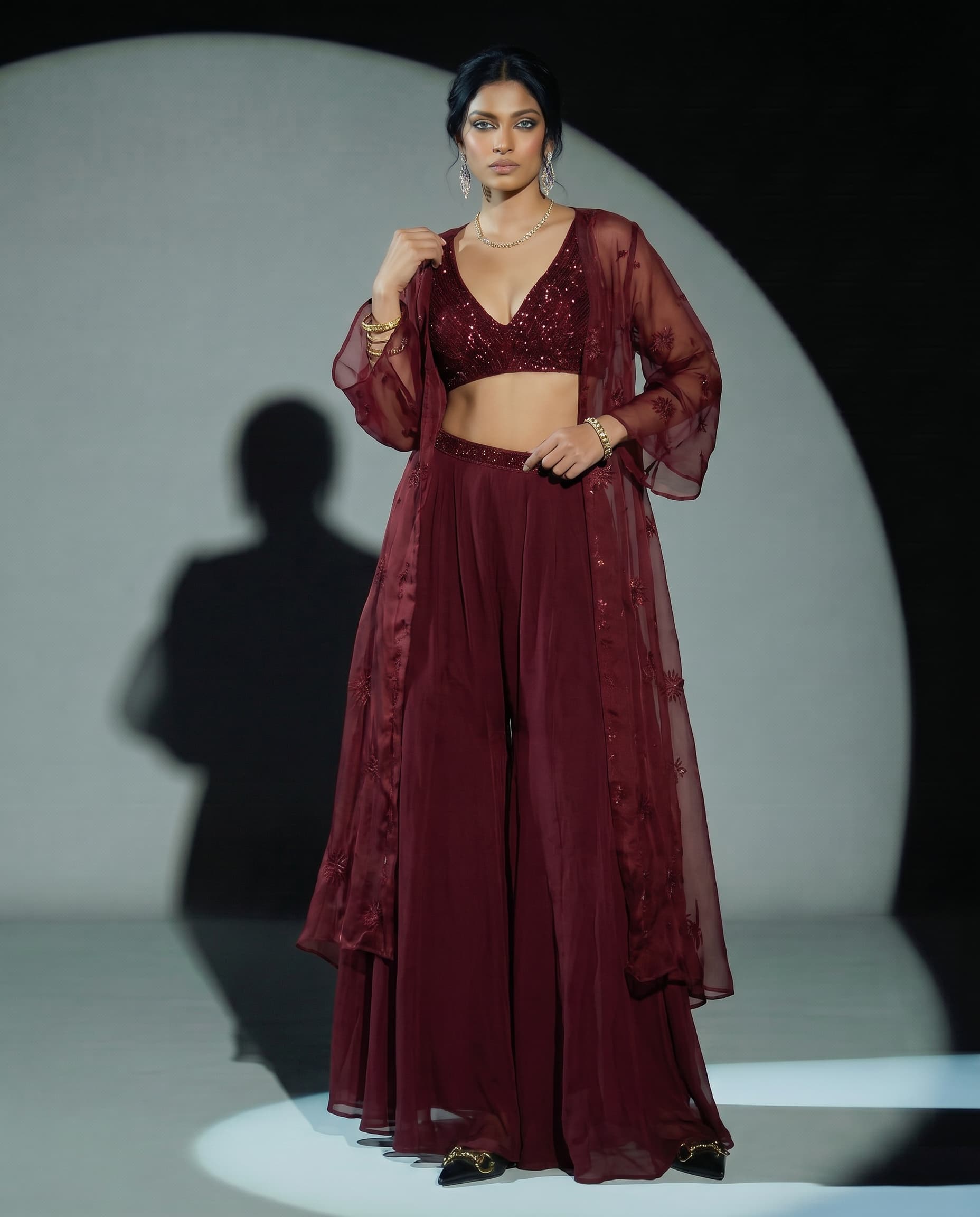 Sanya Batra portrait