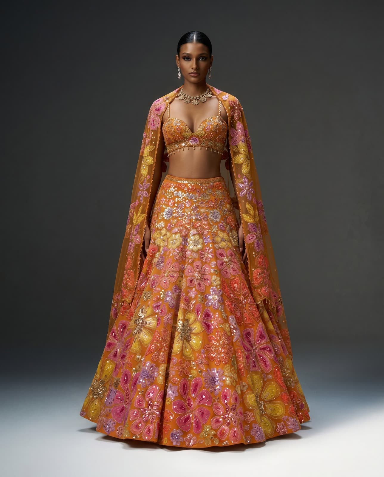 Zehra Khan portrait