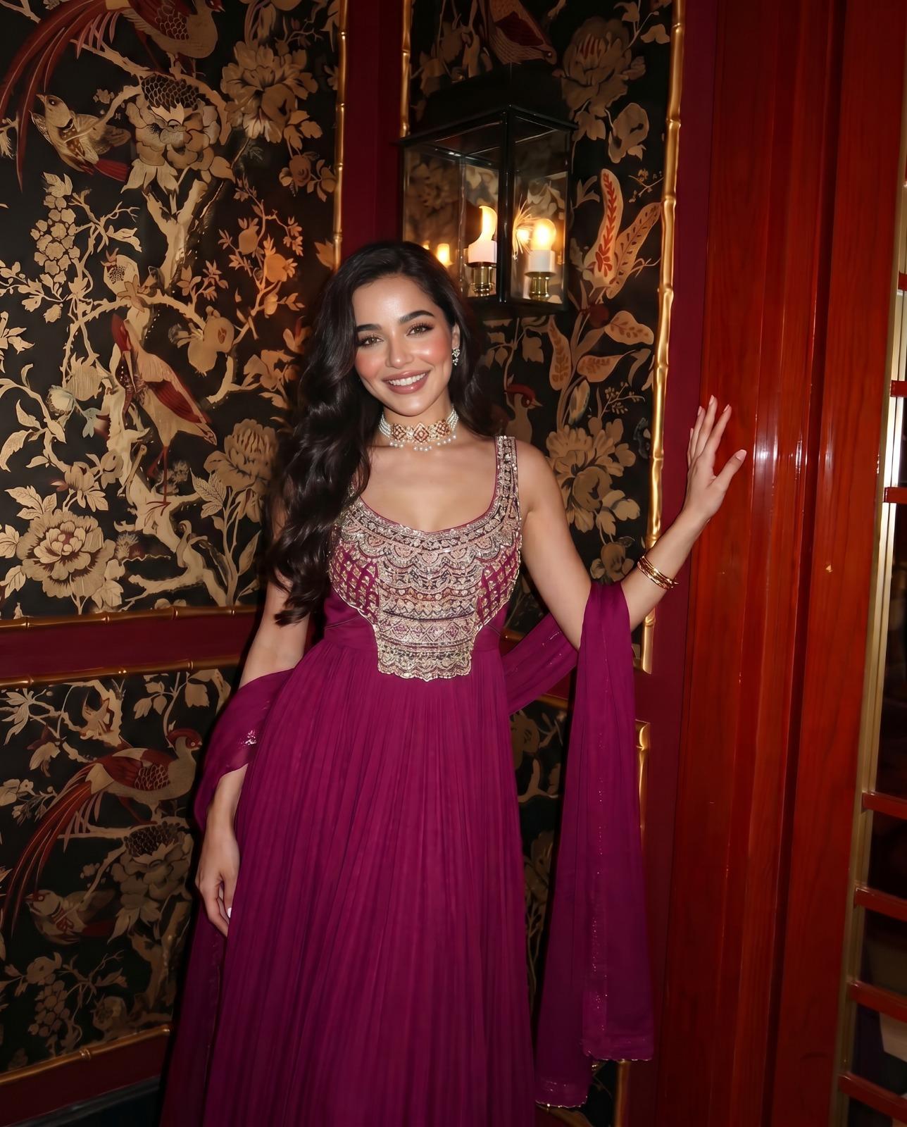 Anarkali Gowns