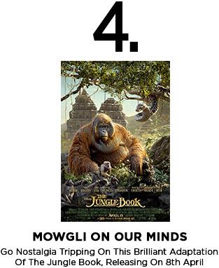 Mowgli on Our Mind