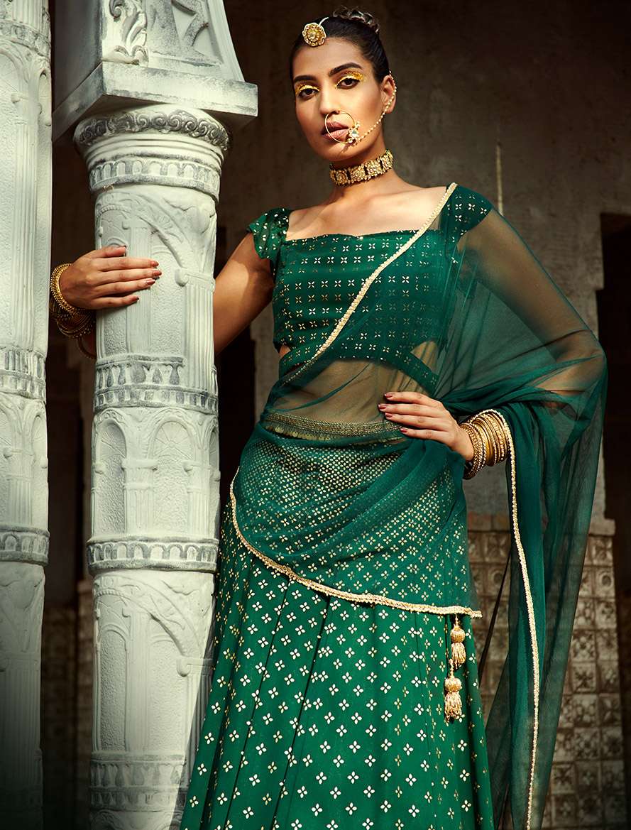Indya Luxe Collection - Shop Designer Indian Ethnic Luxury Fashion Wear ...