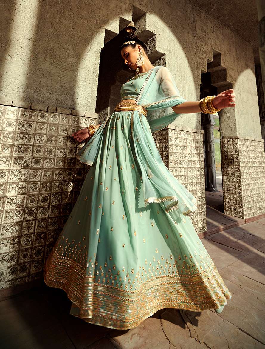 Indya Luxe Collection - Shop Designer Indian Ethnic Luxury Fashion Wear ...