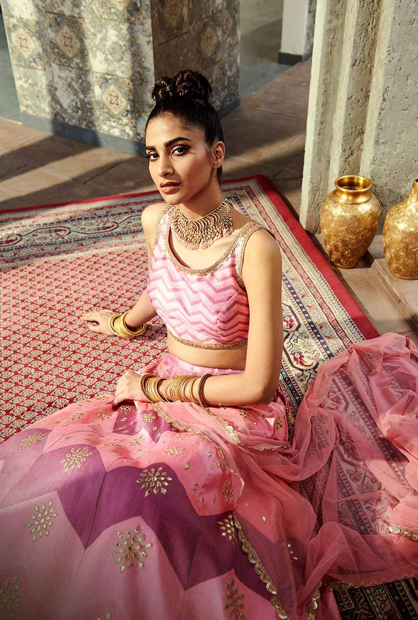 Indya Luxe Collection - Shop Designer Indian Ethnic Luxury Fashion Wear ...