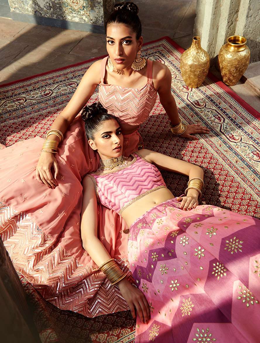 Indya Luxe Collection - Shop Designer Indian Ethnic Luxury Fashion Wear ...