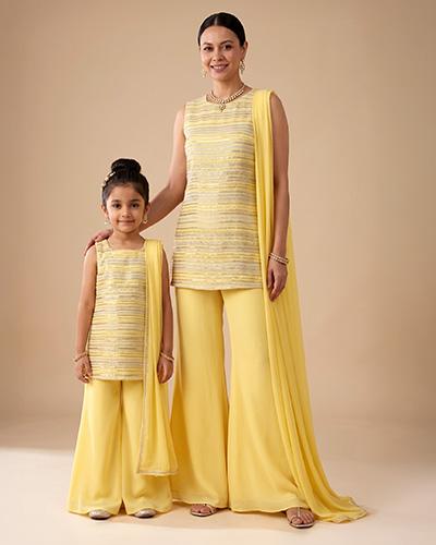 Sharara-Set