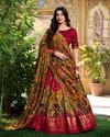 8-Printed-Lehengas