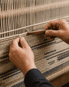 hand-woven