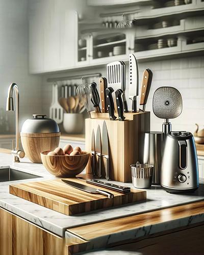 Kitchen-Tools