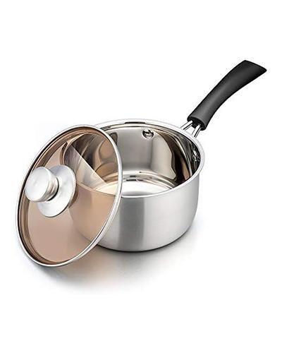 Saucepan-Milk-Pan