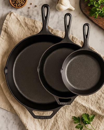 Cast-Iron