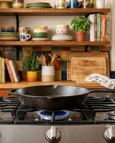 Cast-Iron