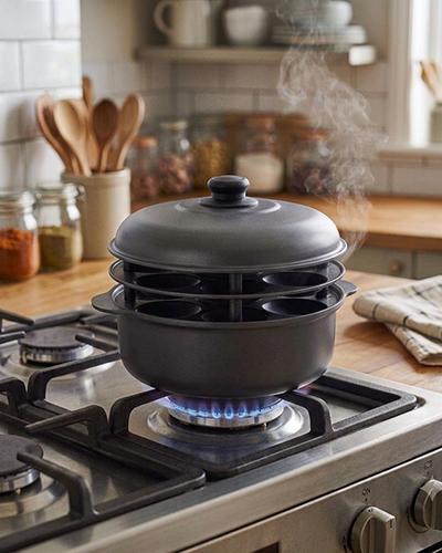 Idli-Maker-Steamer