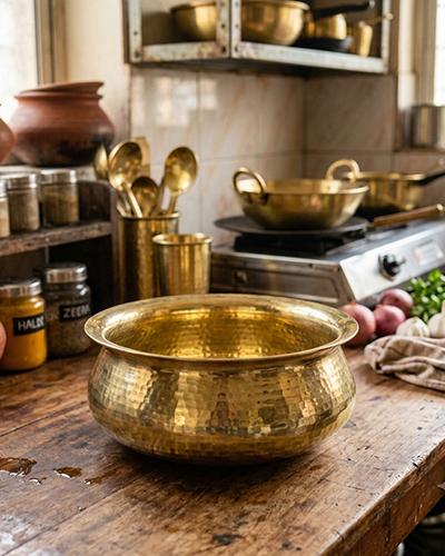 Brass-(Pital)