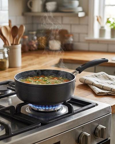 Saucepan-Milk-Pan