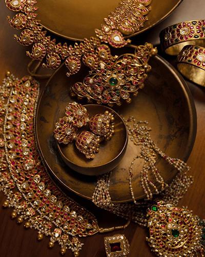 Bridal-jewellery
