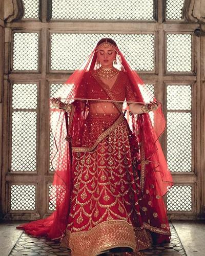 Clothing-for-bride