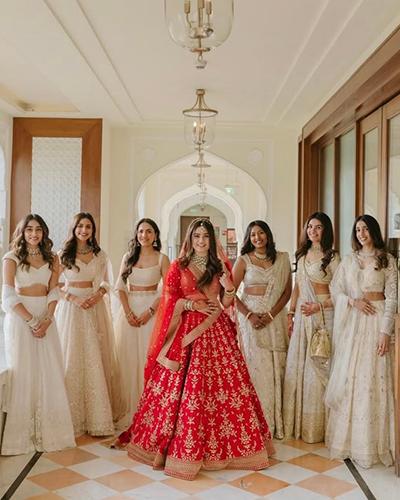 bridemaids