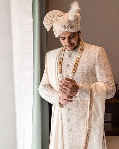 groom