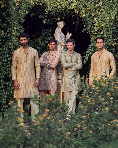 Groomsmen