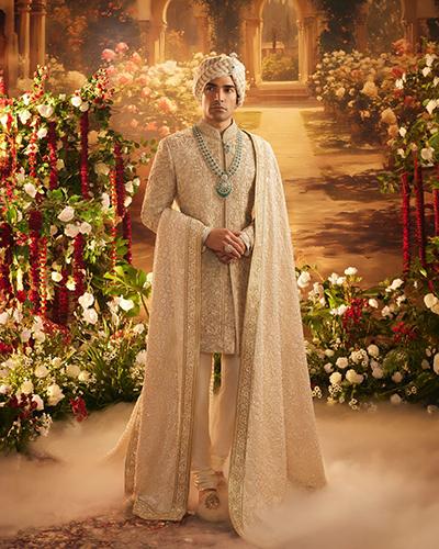 Clothing for groom