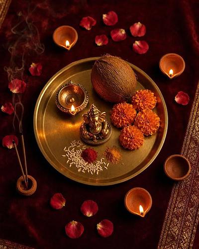 Rituals-puja-for-north-indian