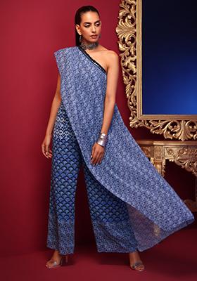 Discover 162+ indian print jumpsuit super hot