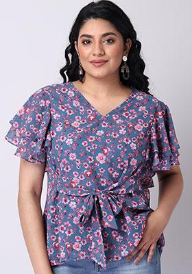 Plus Size Clothing - Buy Curve Clothing for Women Online in India ...