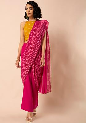 Pink Palazzos  Buy Trendy Pink Palazzos Online in India  Myntra