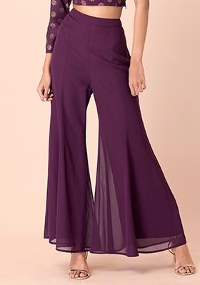 palazzo dress pants