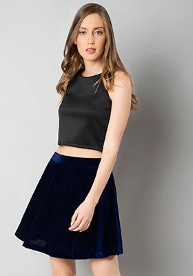 Skirts Online - Buy Formal Skirts, Long Skirts for Women & Girls in ...