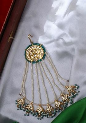 Green Alloy Passa