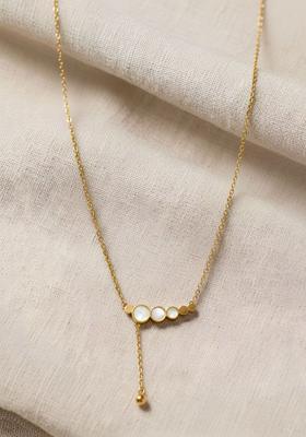 Golden Alloy Pendant
