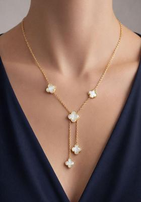 Golden Alloy Pendant