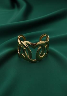 Gold Stainless Necklace